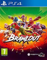 Brawlout Sony Playstation 4 PS4